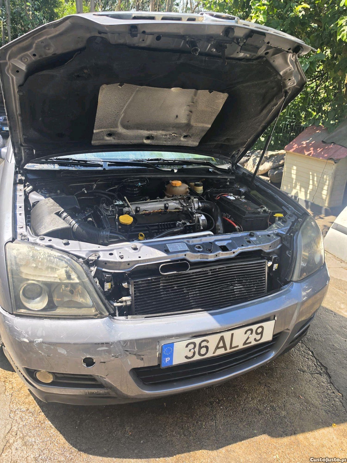 Opel Vectra 1.9 — fotografia 6