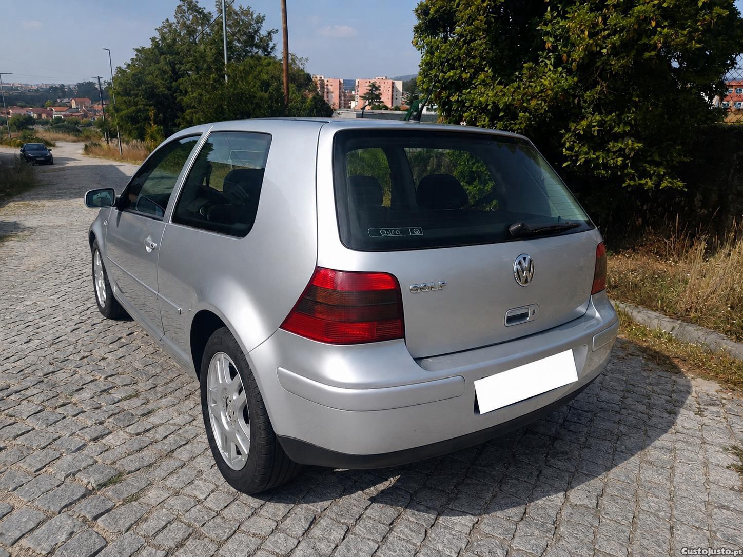 Volkswagen Golf 1.4 16v Versão 25 Anos — fotografia 9