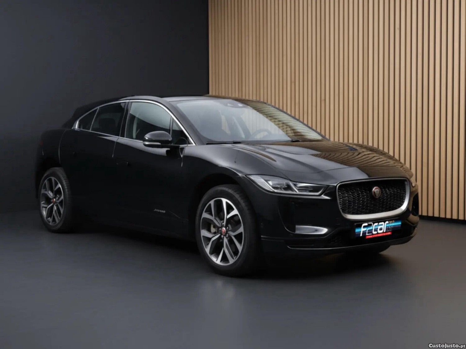 Jaguar I-Pace EV320 AWD SE — fotografia 9