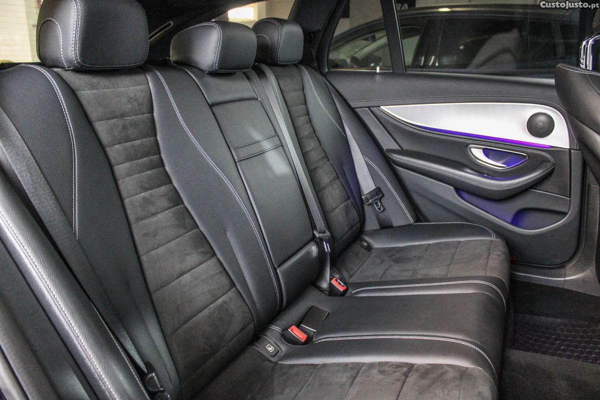 Mercedes-Benz E 220 d AMG — fotografia 9