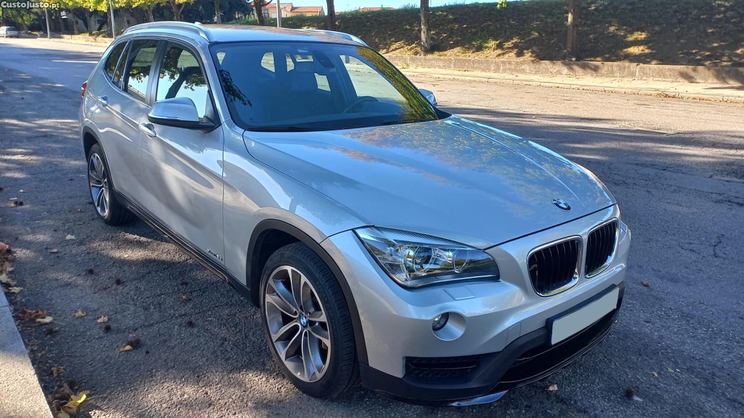 BMW X1 Sdrive16d — photo 2