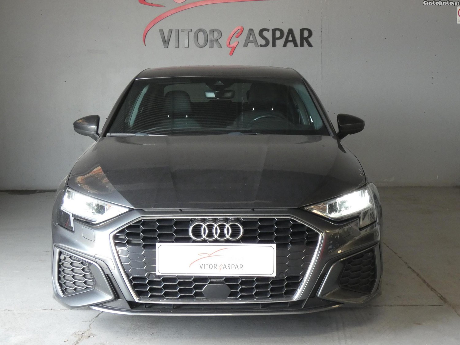 Audi A3 Limousine 30 TDI S line S tronic — fotografia 19
