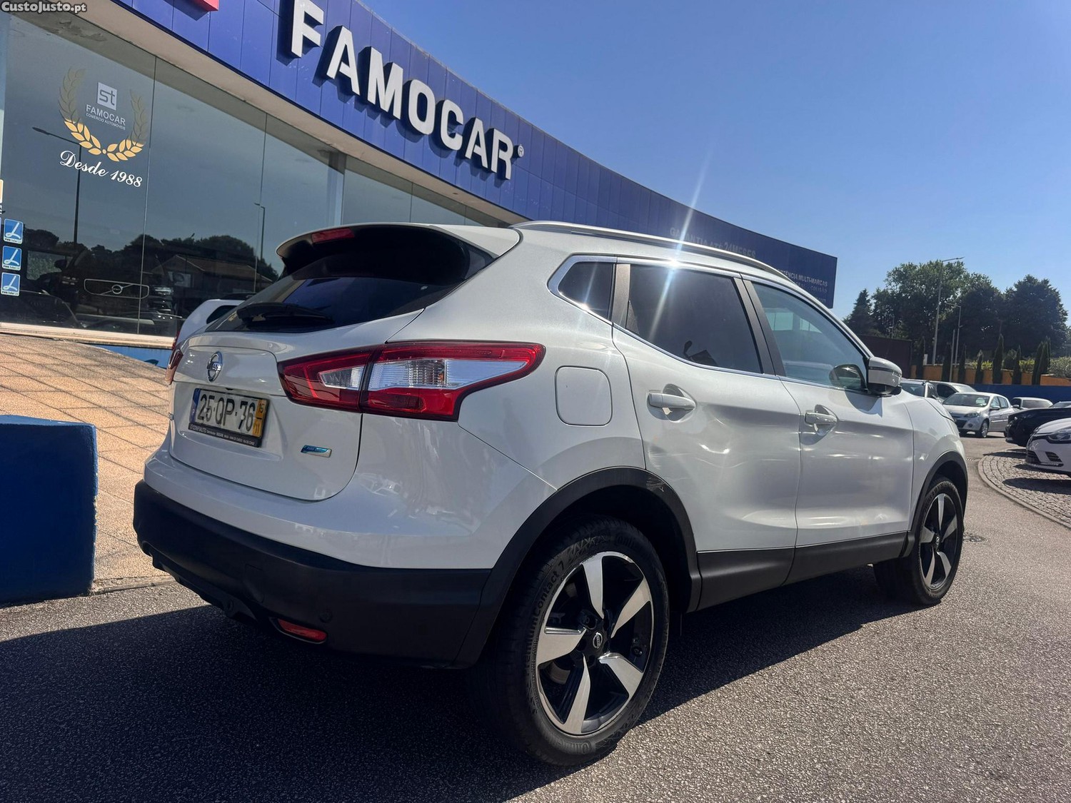 Nissan Qashqai 1.5 dCi Acenta — fotografia 10