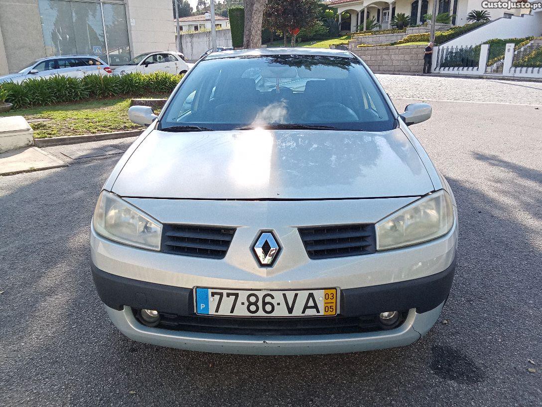 Renault Mégane 1.5dci 5 lugares — photo 4