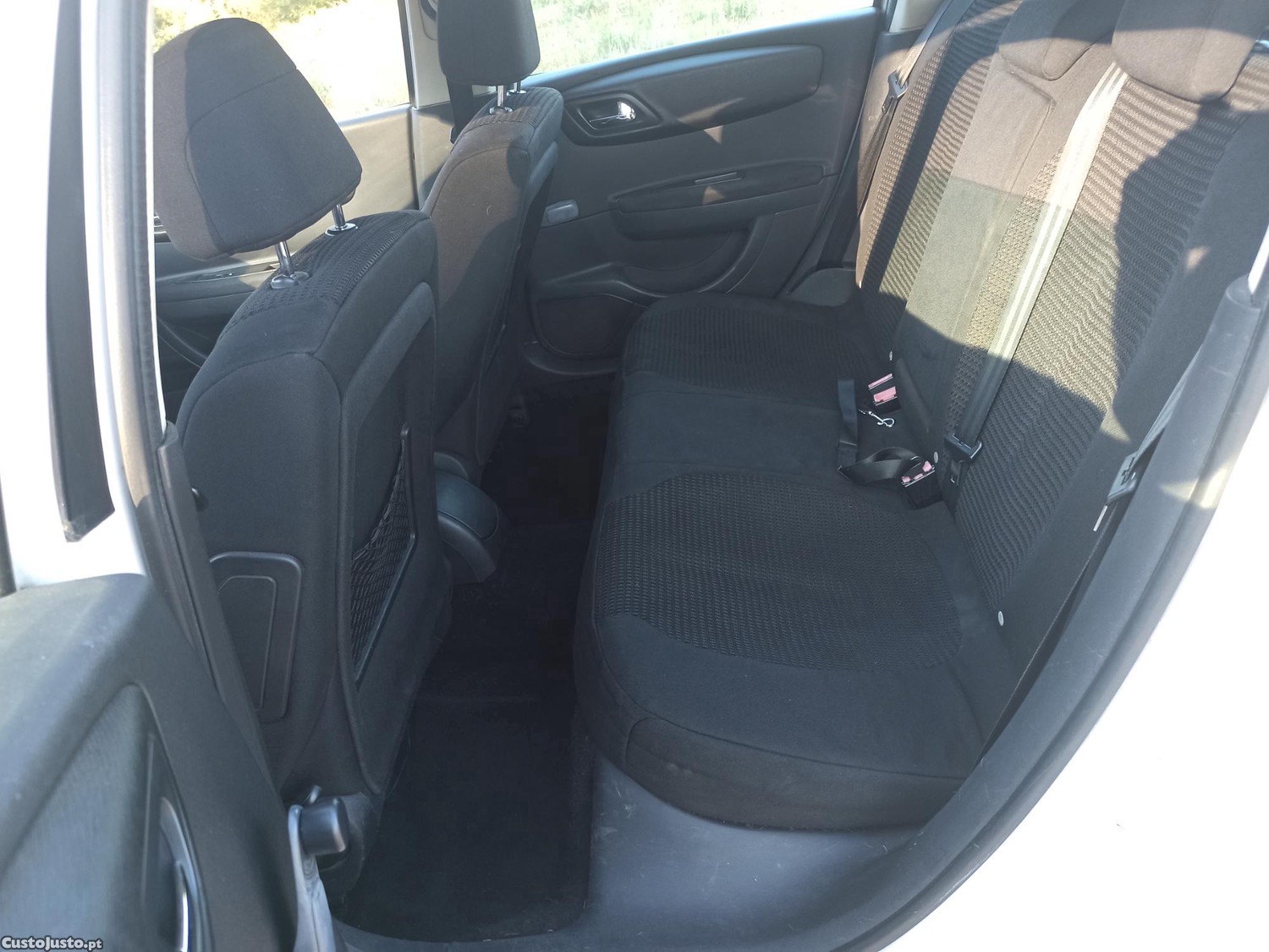 Citroën C4 1.6 HDI - 110 CV — fotografia 4