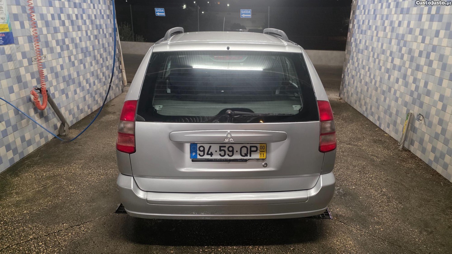 Mitsubishi Space Star 1.3 120000km — fotografia 8