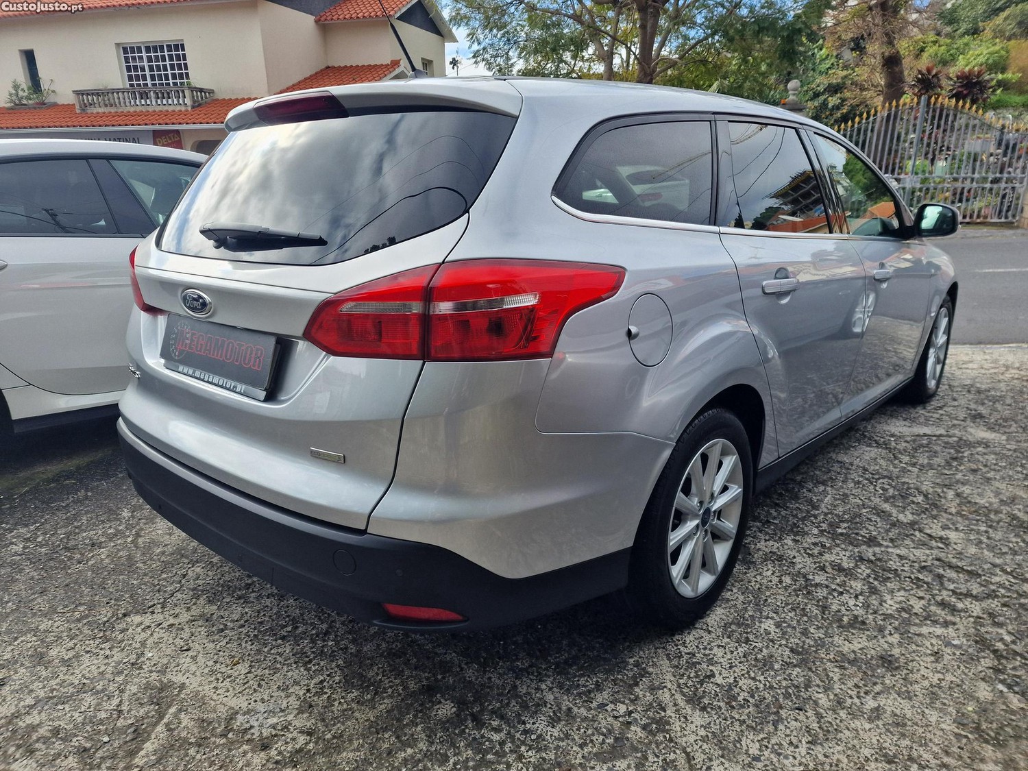 Ford Focus SW 1.0 ECOBOOST BUSINESS 125CV — fotografia 23
