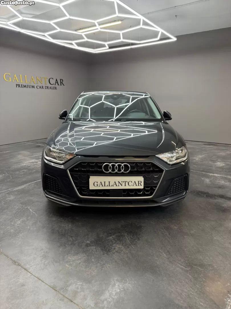 Audi A1 1.0 tfsi — fotografia 15