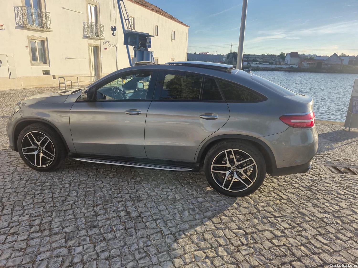 Mercedes-Benz GLE 350 Amg — fotografia 6