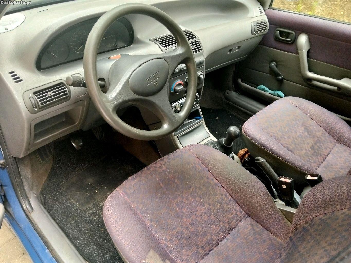 Fiat Punto 1.1 55cv — fotografia 5