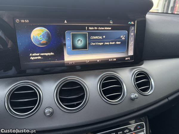 Mercedes-Benz E 220 Station — photo 4