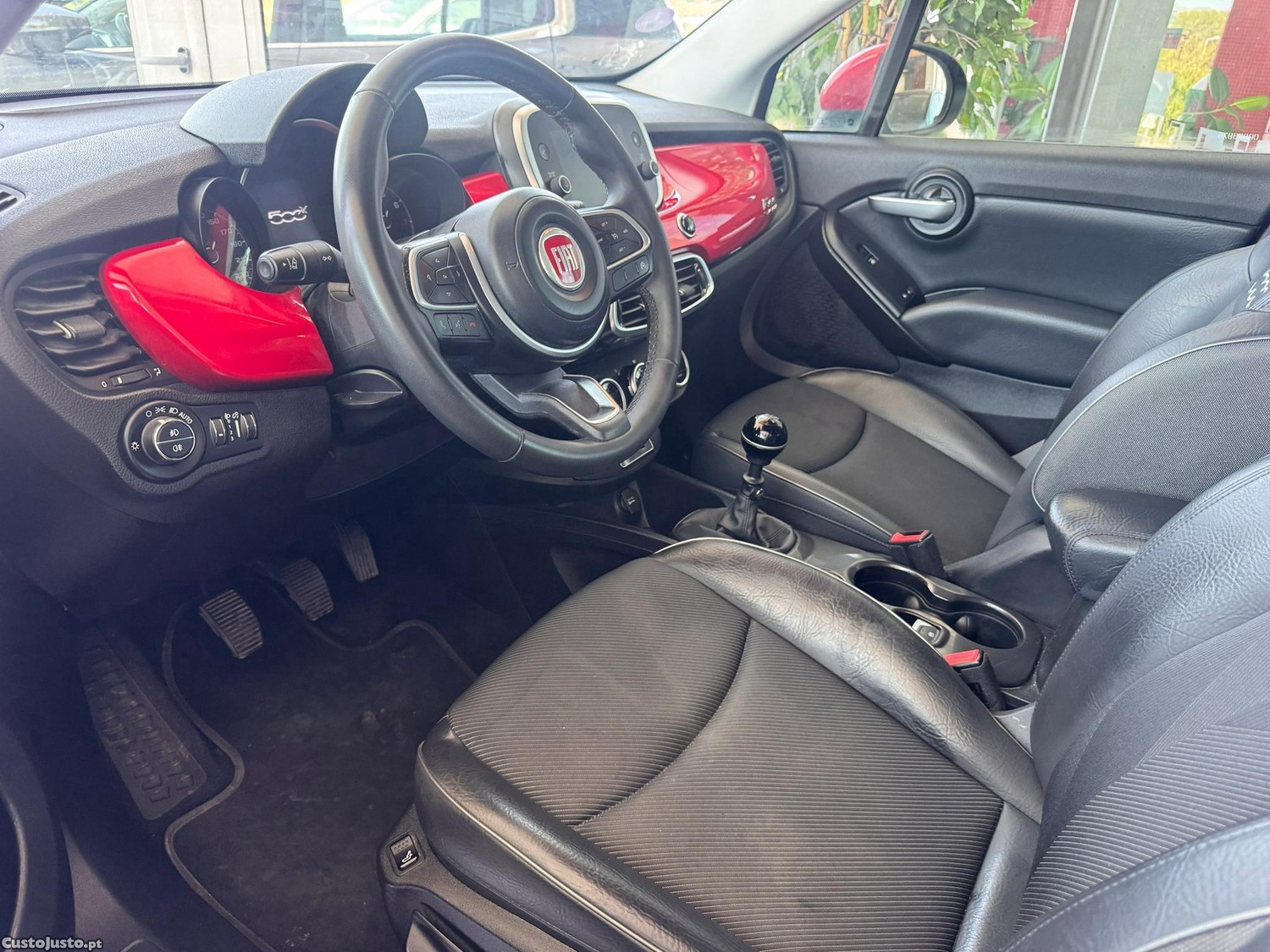 Fiat 500X 1.0 FireFly Lounge — fotografia 17