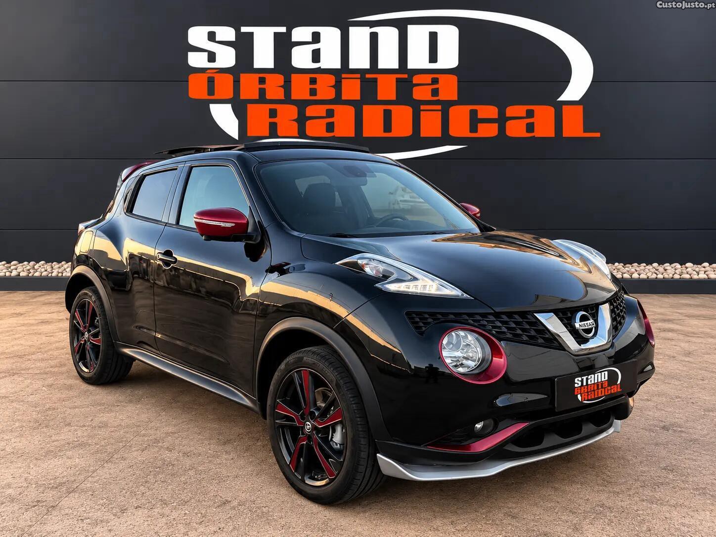 Nissan Juke 1.2 DIG-T Acenta - 15 — photo 3