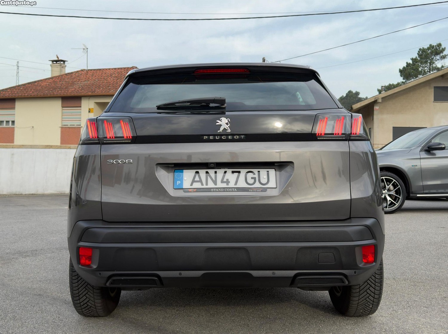 Peugeot 3008 1.5 BlueHDi Active Pack — fotografia 15
