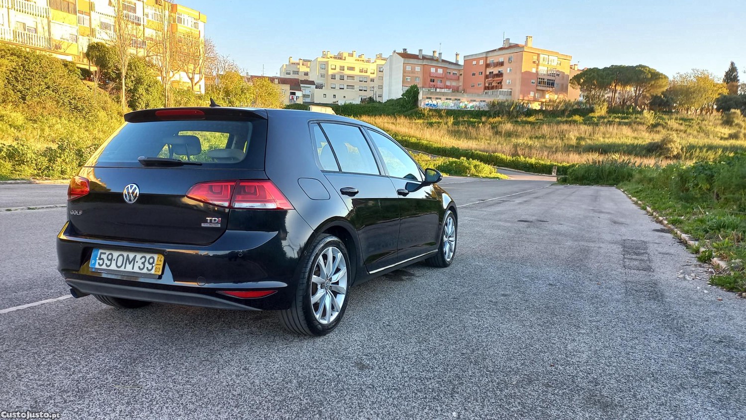 VW Golf 1.6 tdi highline - Oportunidade — photo 3