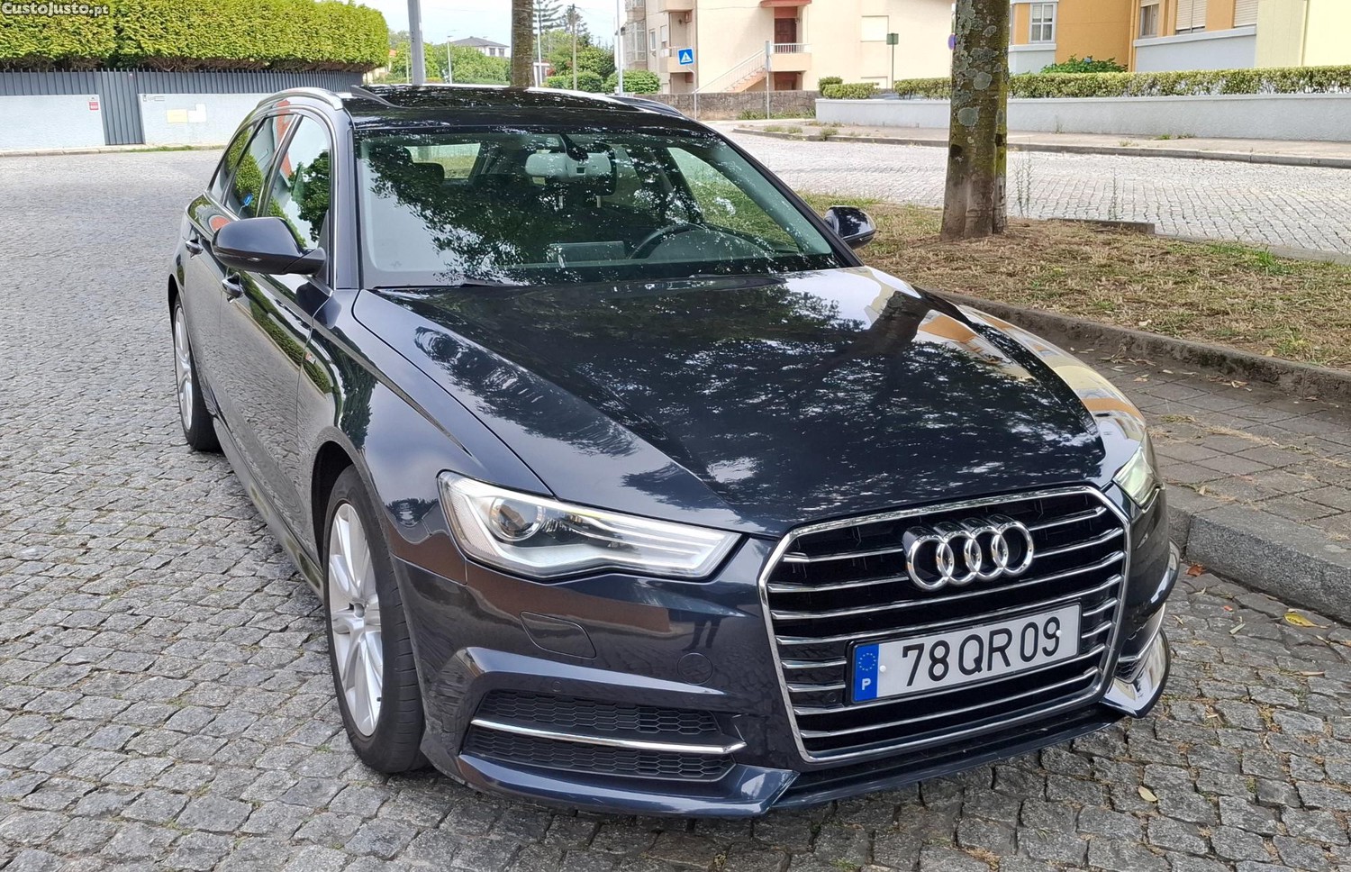 Audi A6 2.0 D. 190cv.Cx Automática — fotografia 6