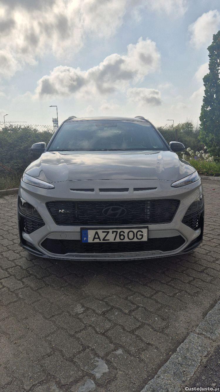 Hyundai Kauai n-line — fotografia 10