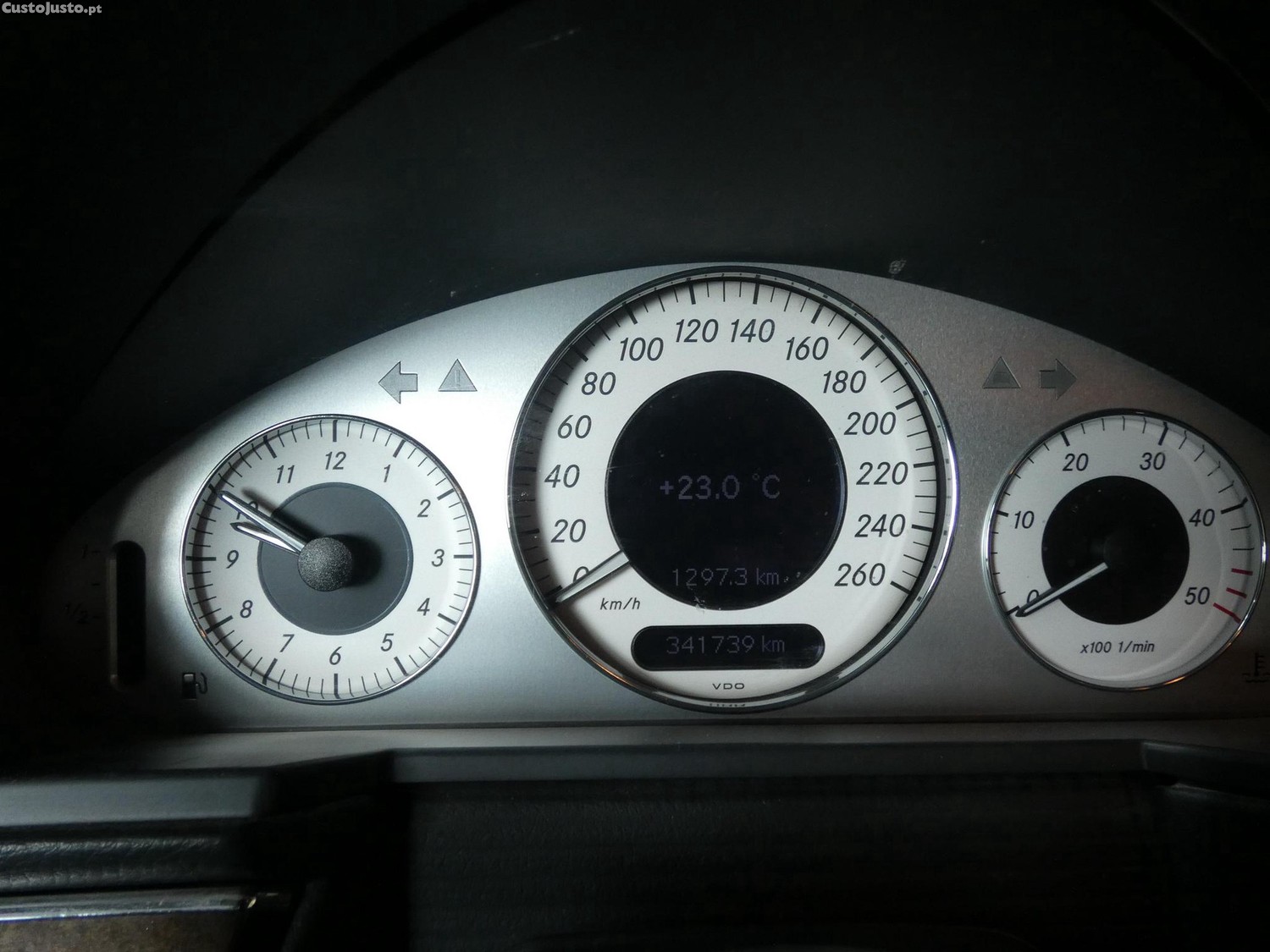 Mercedes-Benz Classe E CDi Avantgarde — fotografia 12