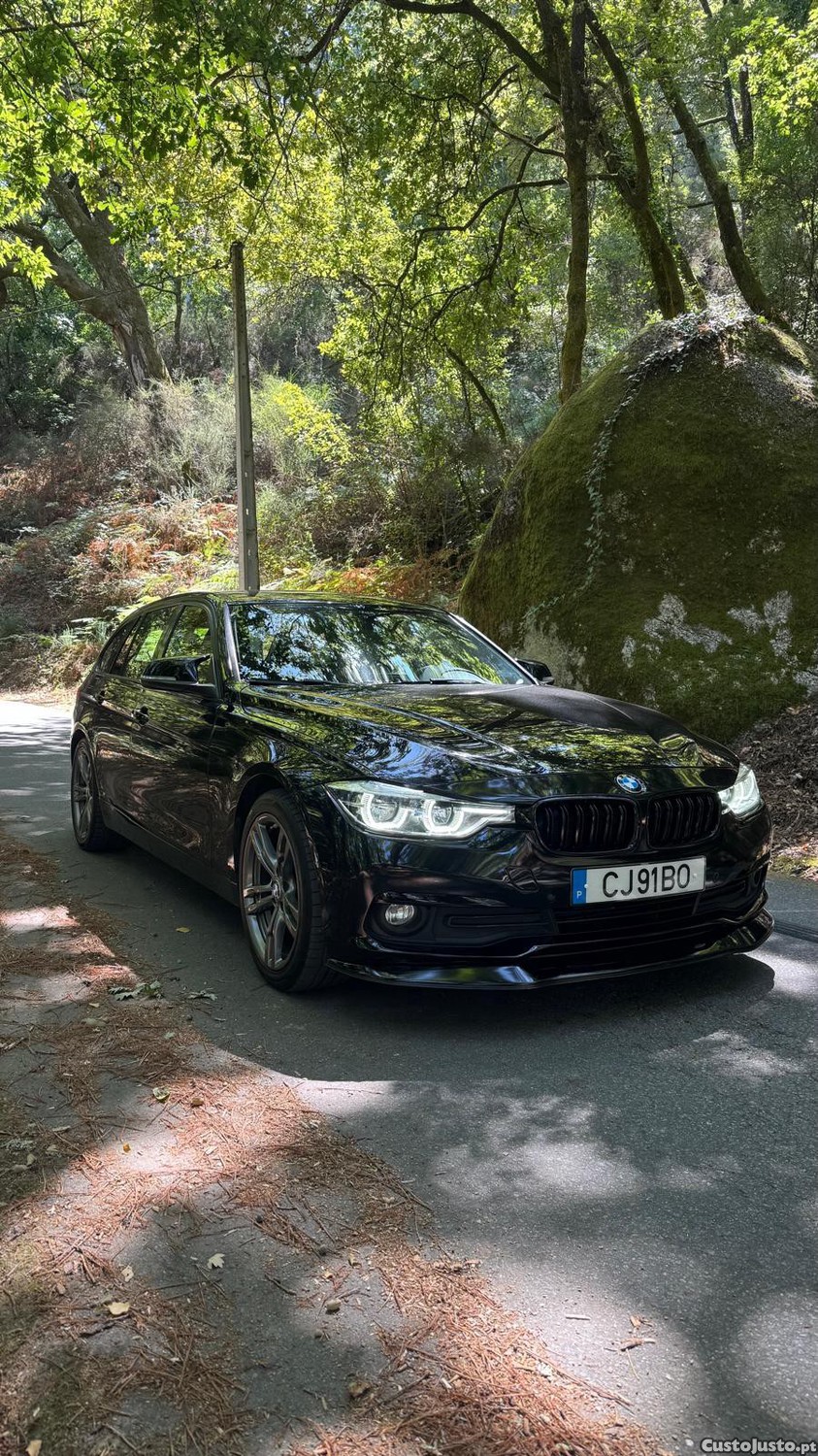 BMW 318 Sportline Black Shadow / M — photo 3