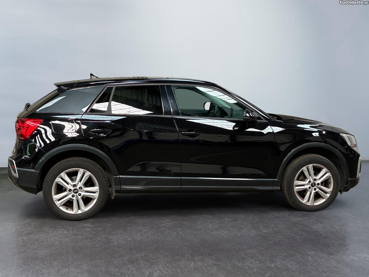 Audi Q2 30 TDI Design - 23 — photo 4