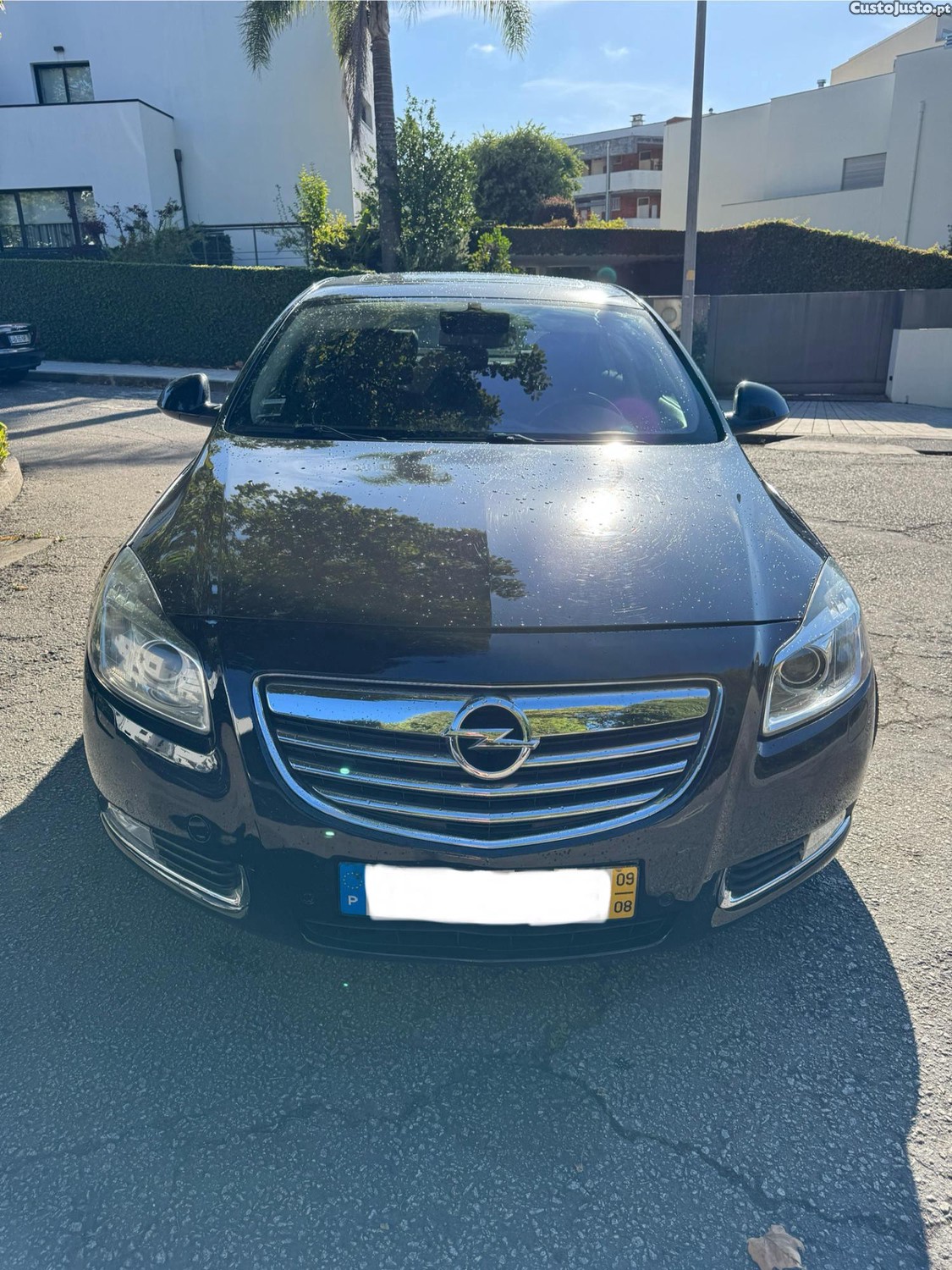 Opel Insignia Cosmo — fotografia 7