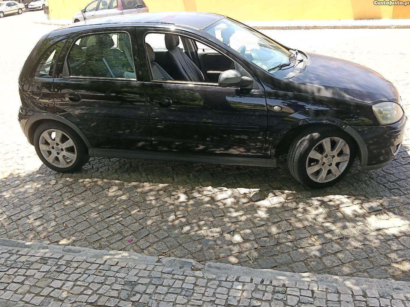 Opel Corsa motor 1.3 cdti motor de corrente — fotografia 6