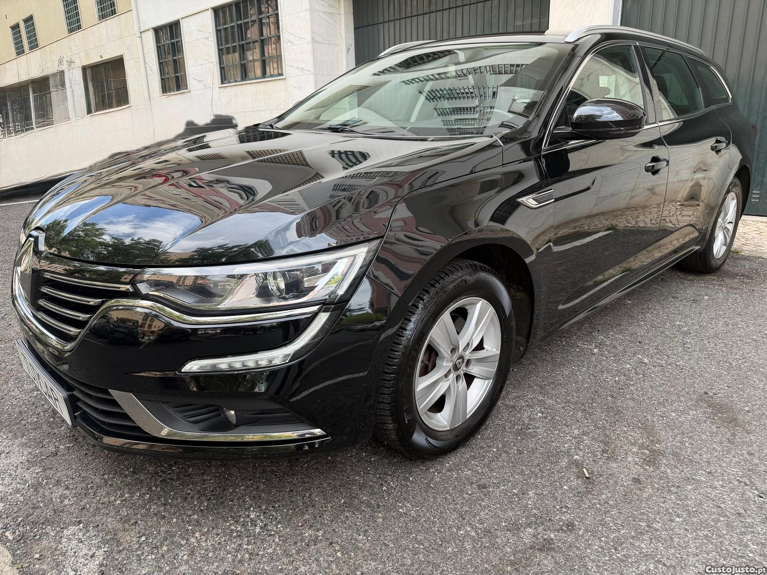 Renault Talisman Sport Tourer — fotografia 4
