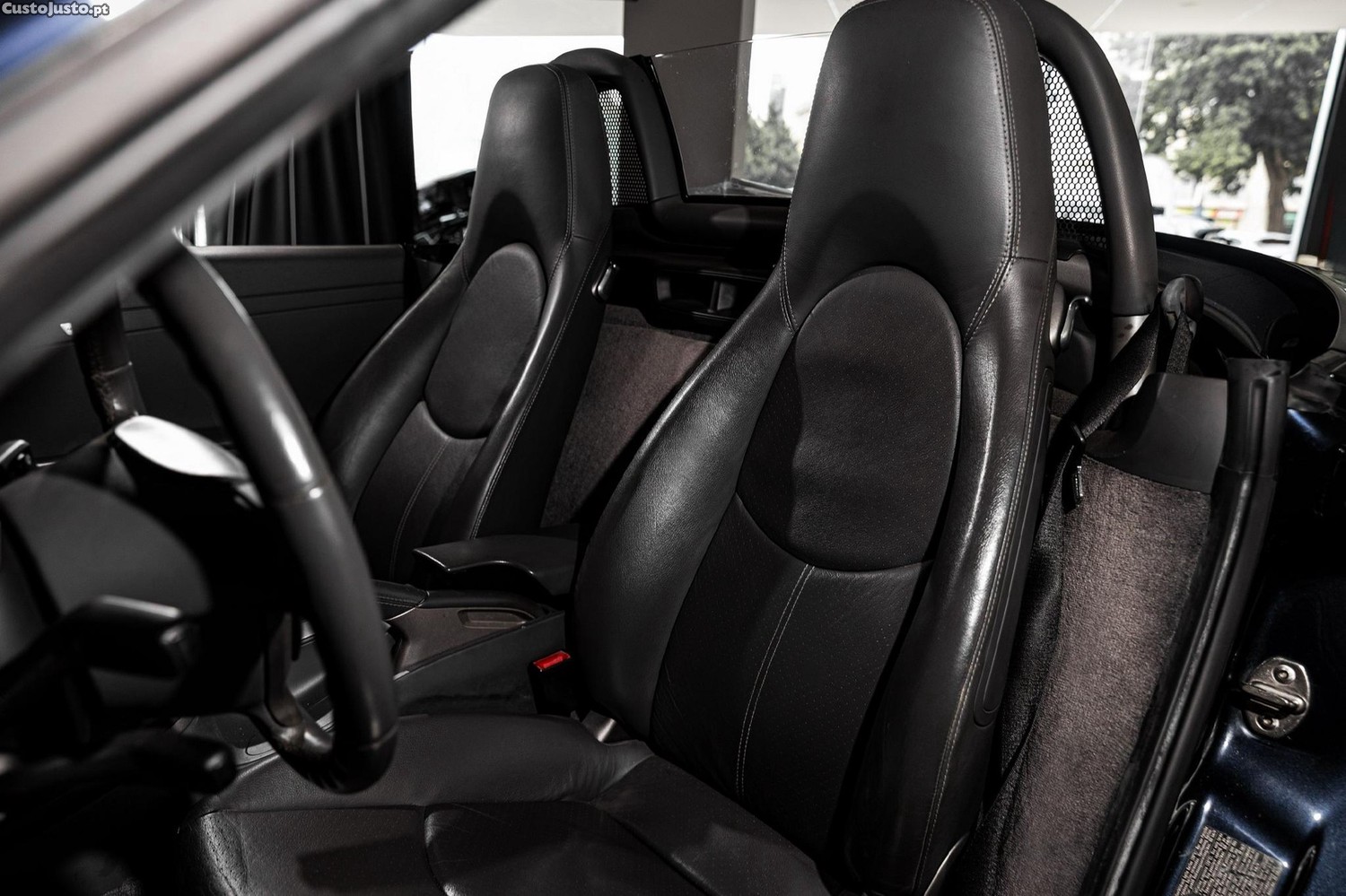 Porsche Boxster 2.7 — fotografia 7