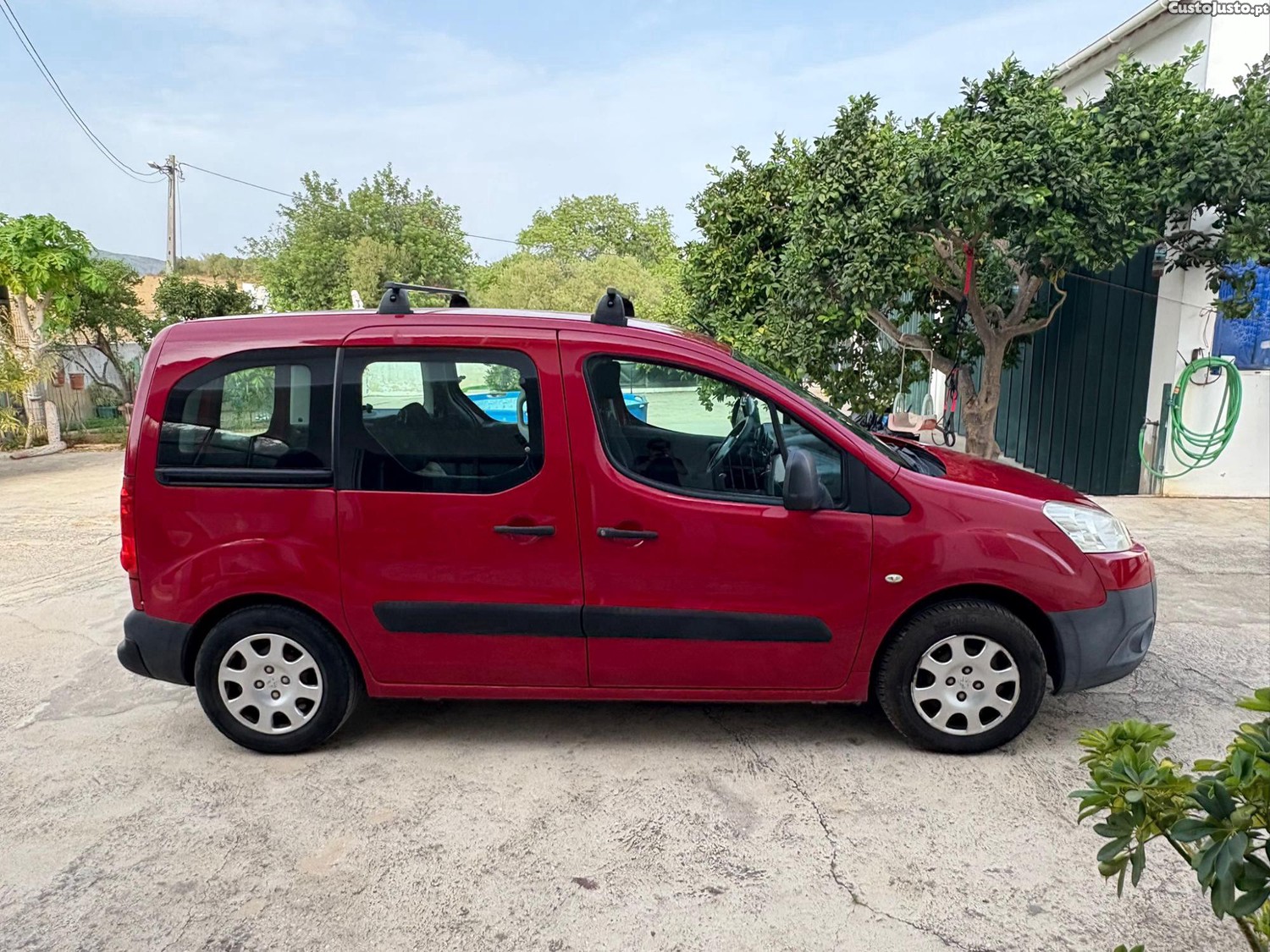 Peugeot Partner Tepee — fotografia 7