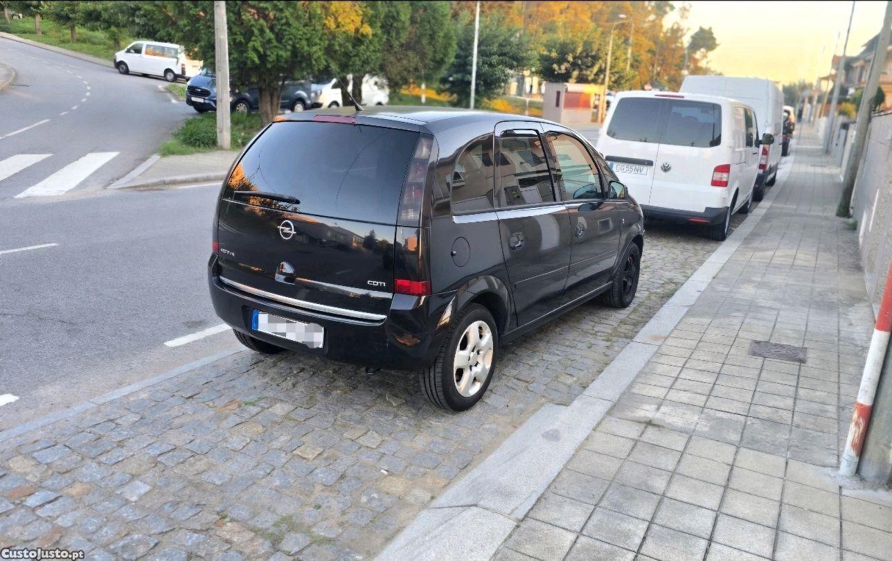 Opel Meriva 1.3 cdti — photo 5