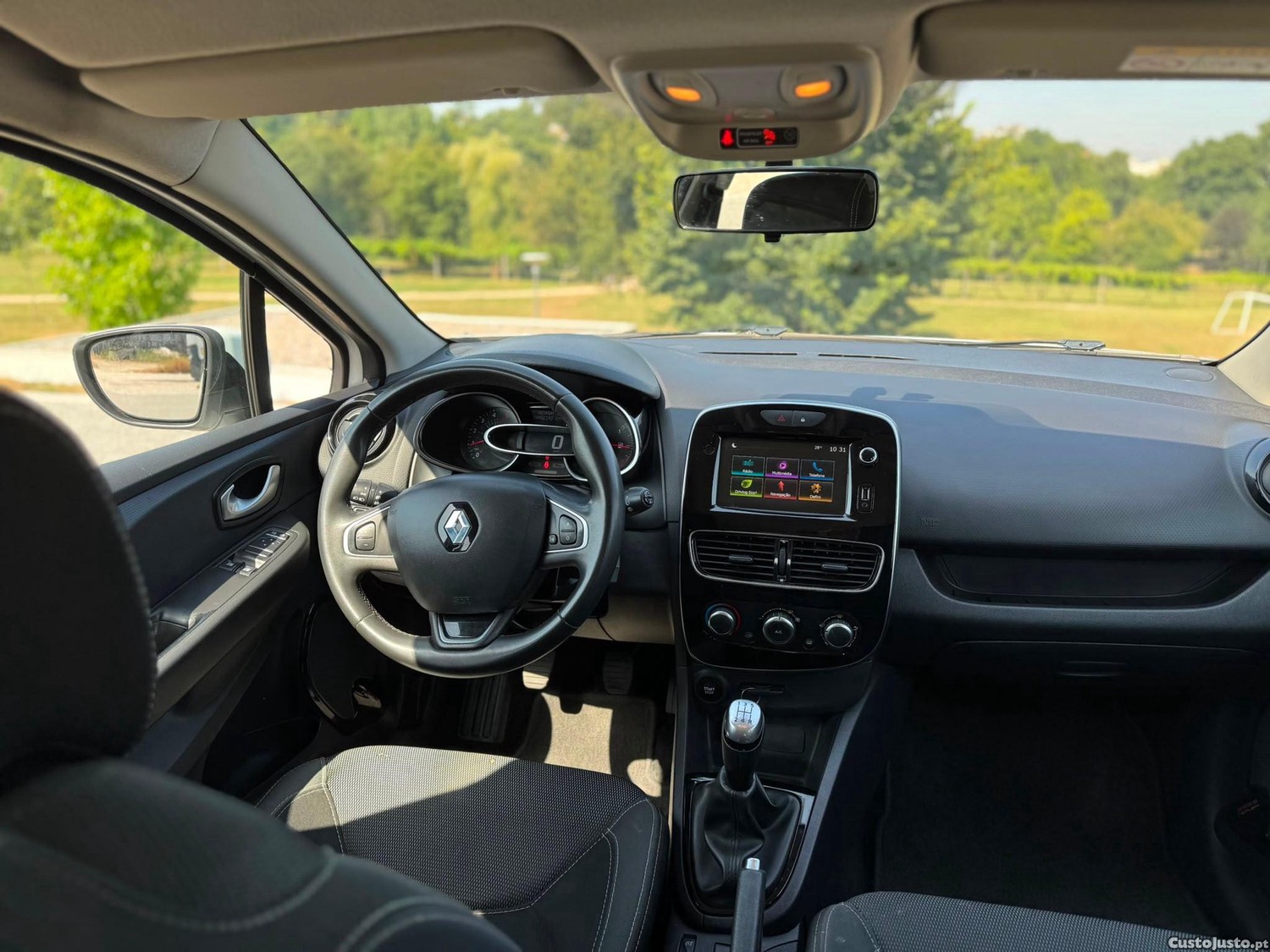 Renault Clio 1.5 dCi Limited — fotografia 4