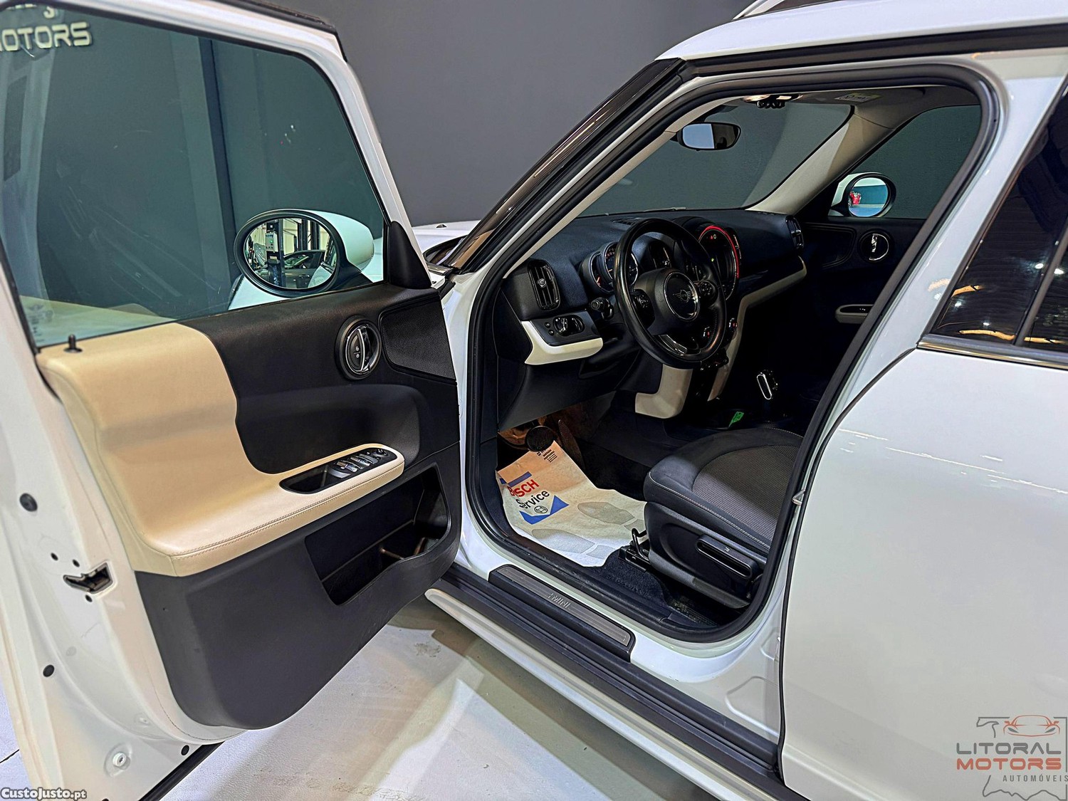 MINI Countryman Cooper Sport Edition Auto — fotografia 13
