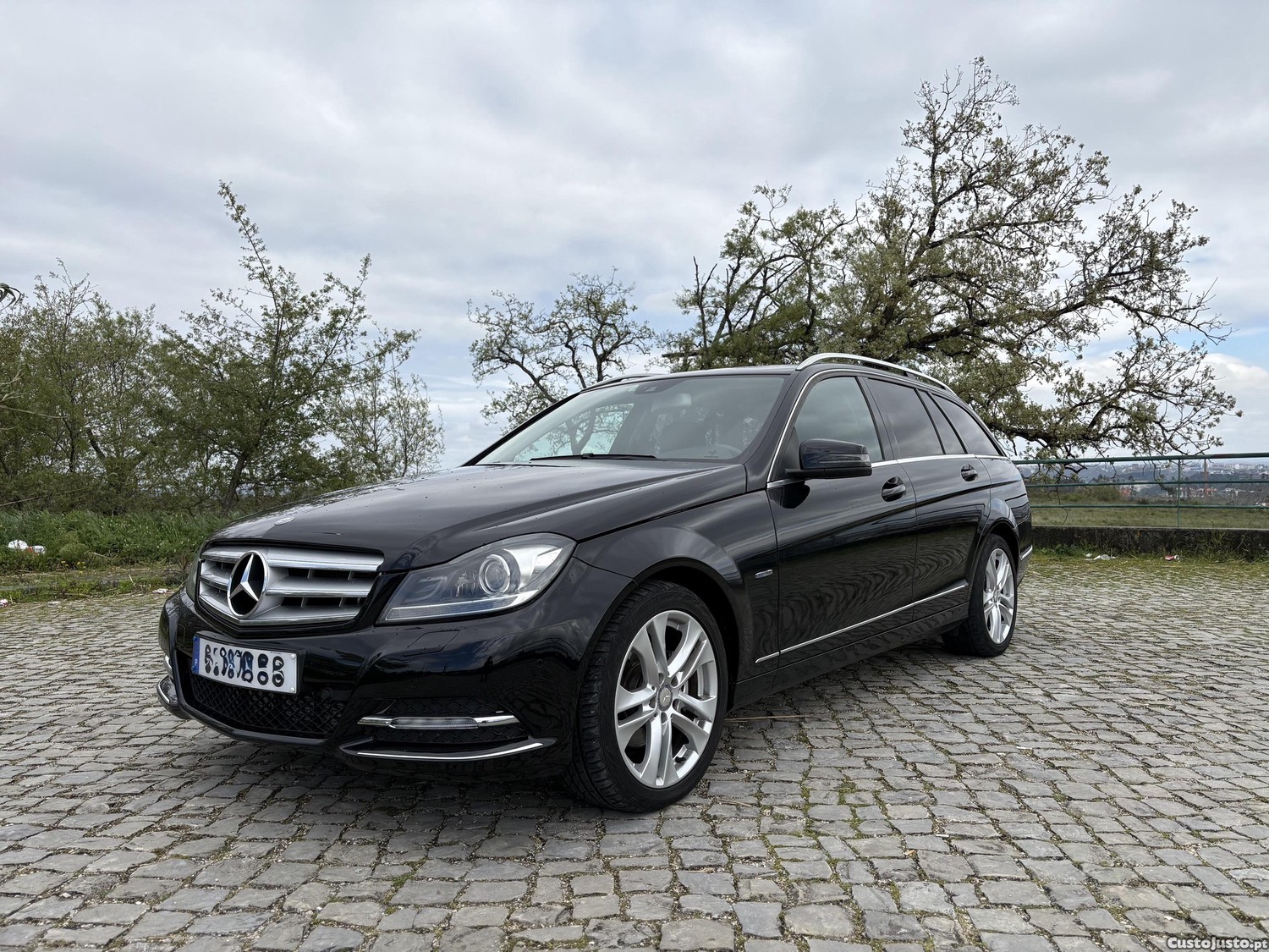 Mercedes-Benz C 250 W204 — fotografia 3
