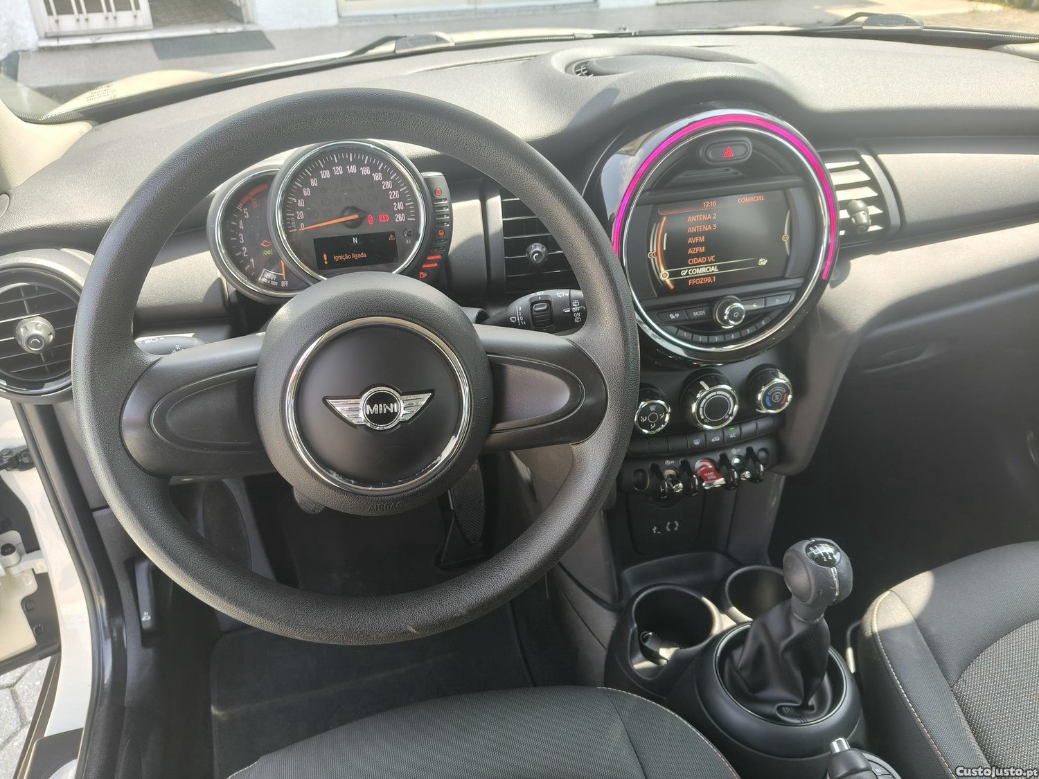 MINI One D 1.5 3P 95cv — fotografia 15