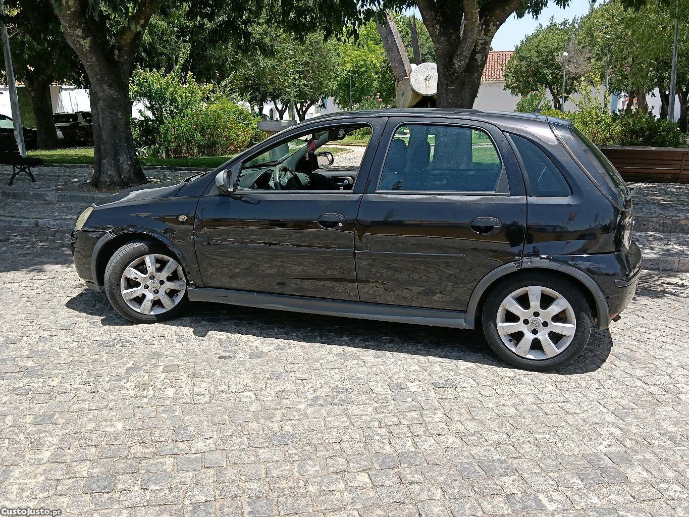Opel Corsa motor 1.3 cdti motor de corrente — fotografia 11
