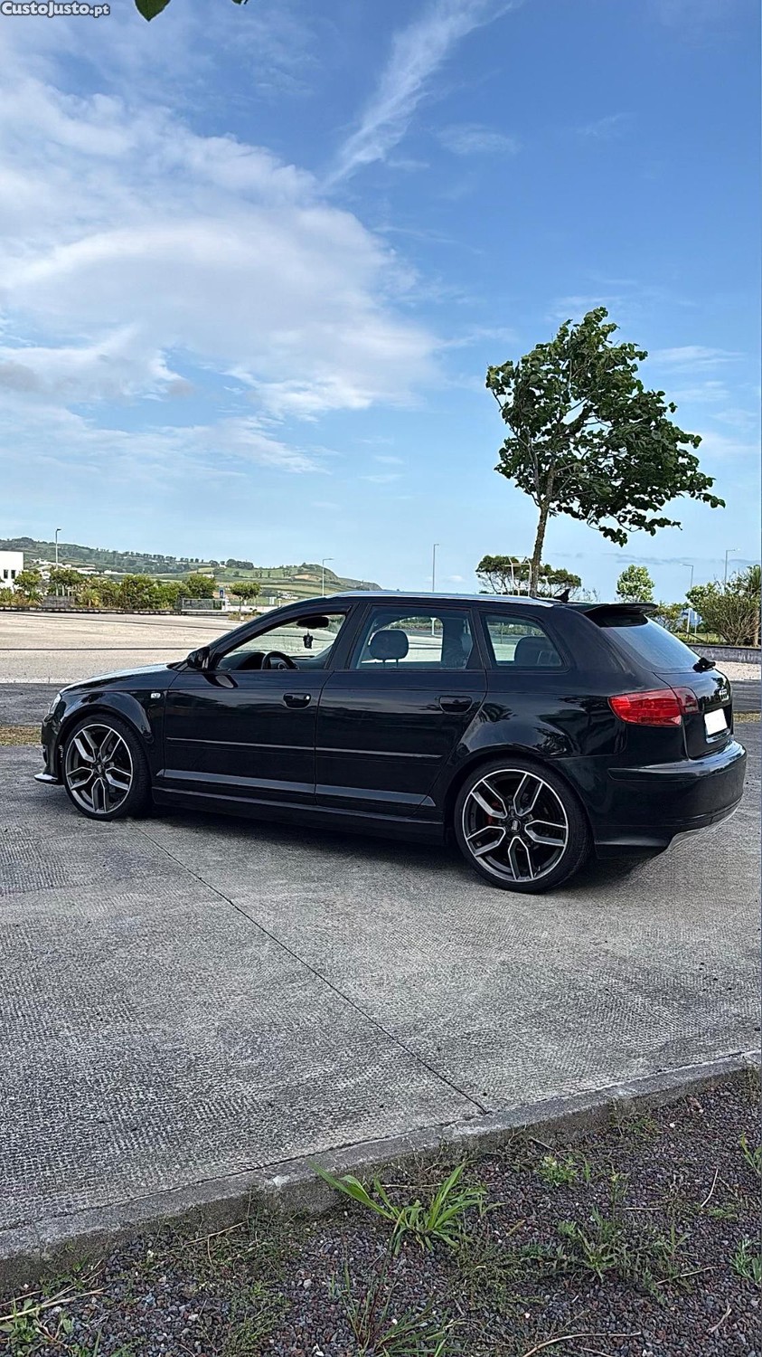 Audi A3 2.0 Sportback 170cv — fotografia 4