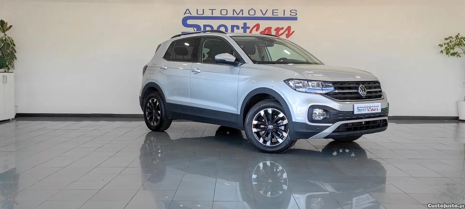 VW T-Cross 1.0 TSI Urban — photo 3