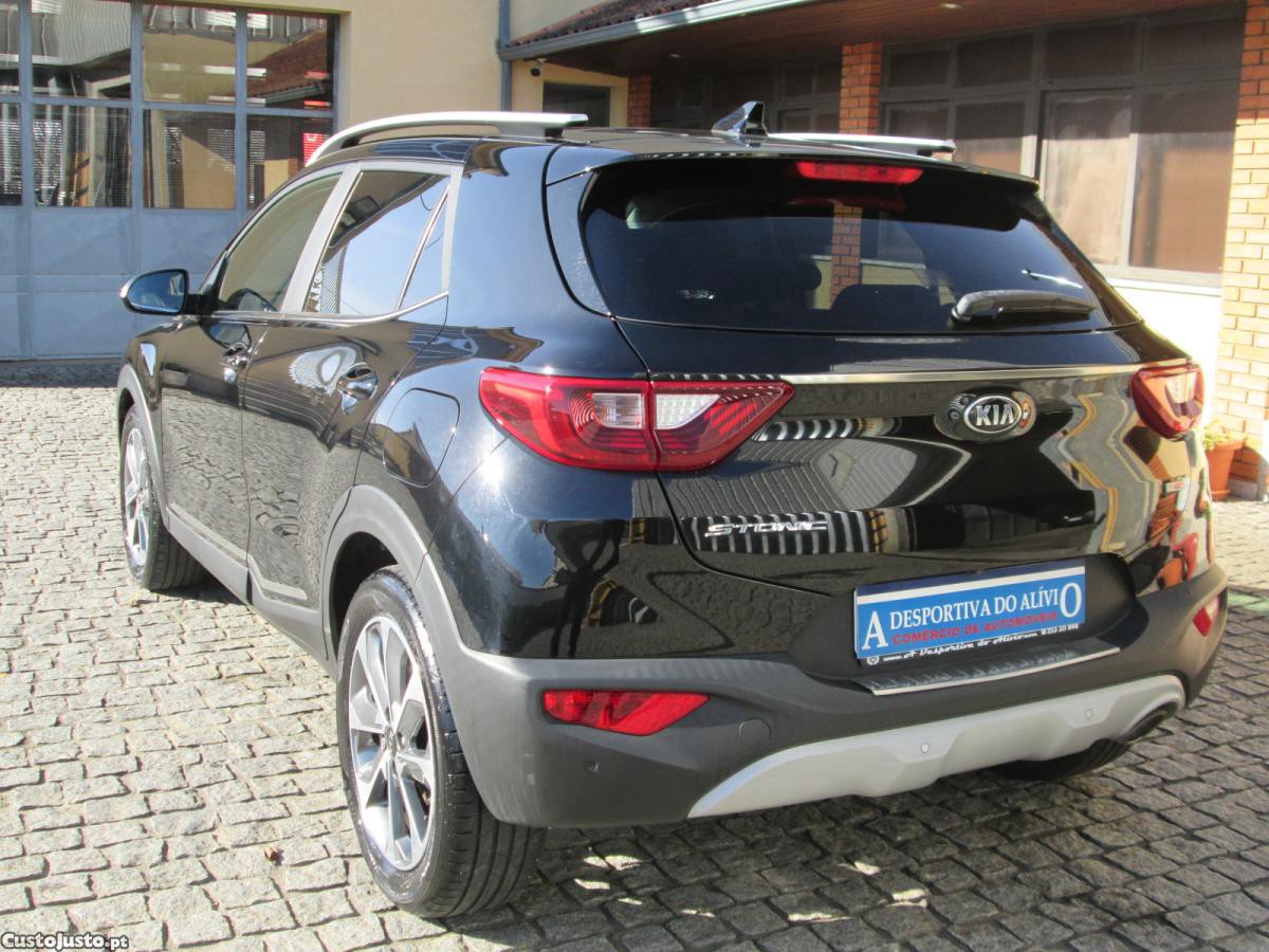Kia Stonic 1.0 T-GDI Tech 7DCT Automatic - 19 foto 3