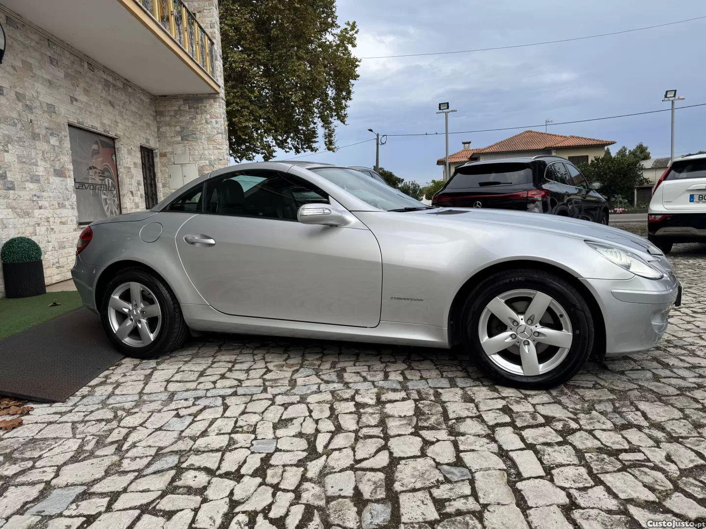 Mercedes-Benz SLK 200 K — photo 5