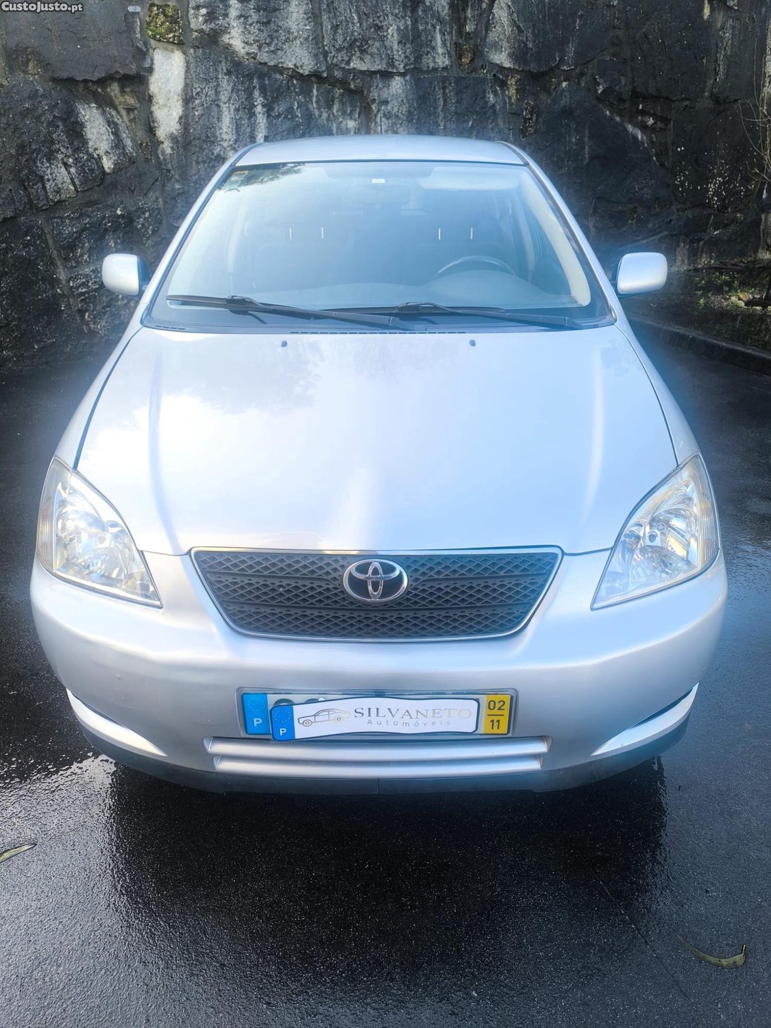 Toyota Corolla 2.0D4D 110CV — fotografia 7