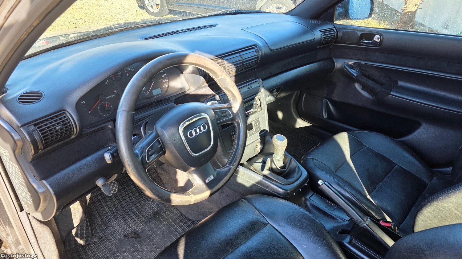 Audi A4 Avant 1.9 TDI 110cv - 97 — photo 5