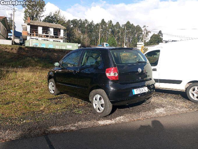 VW Fox 1.2 gasolina - 05 — photo 5