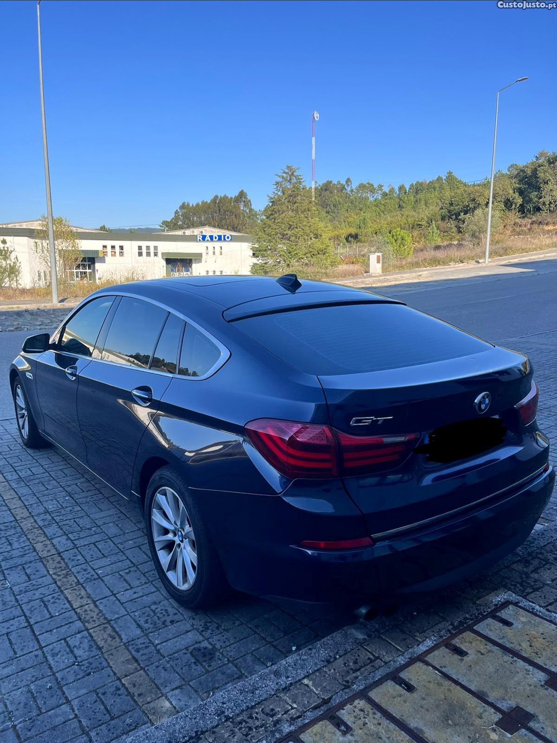 BMW 520 d GT — photo 4