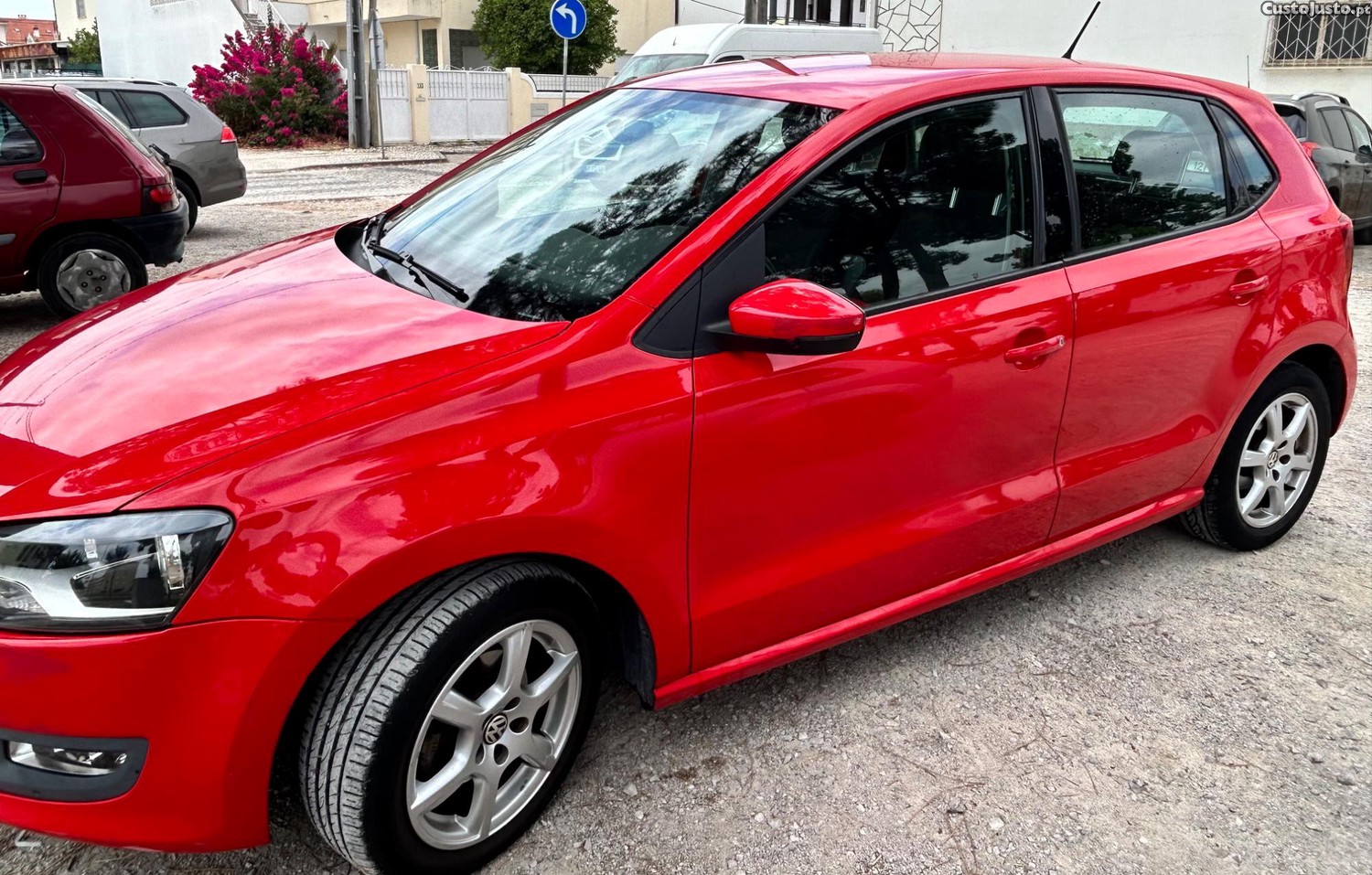 Volkswagen Polo 1.2 Highline DSG — fotografia 4