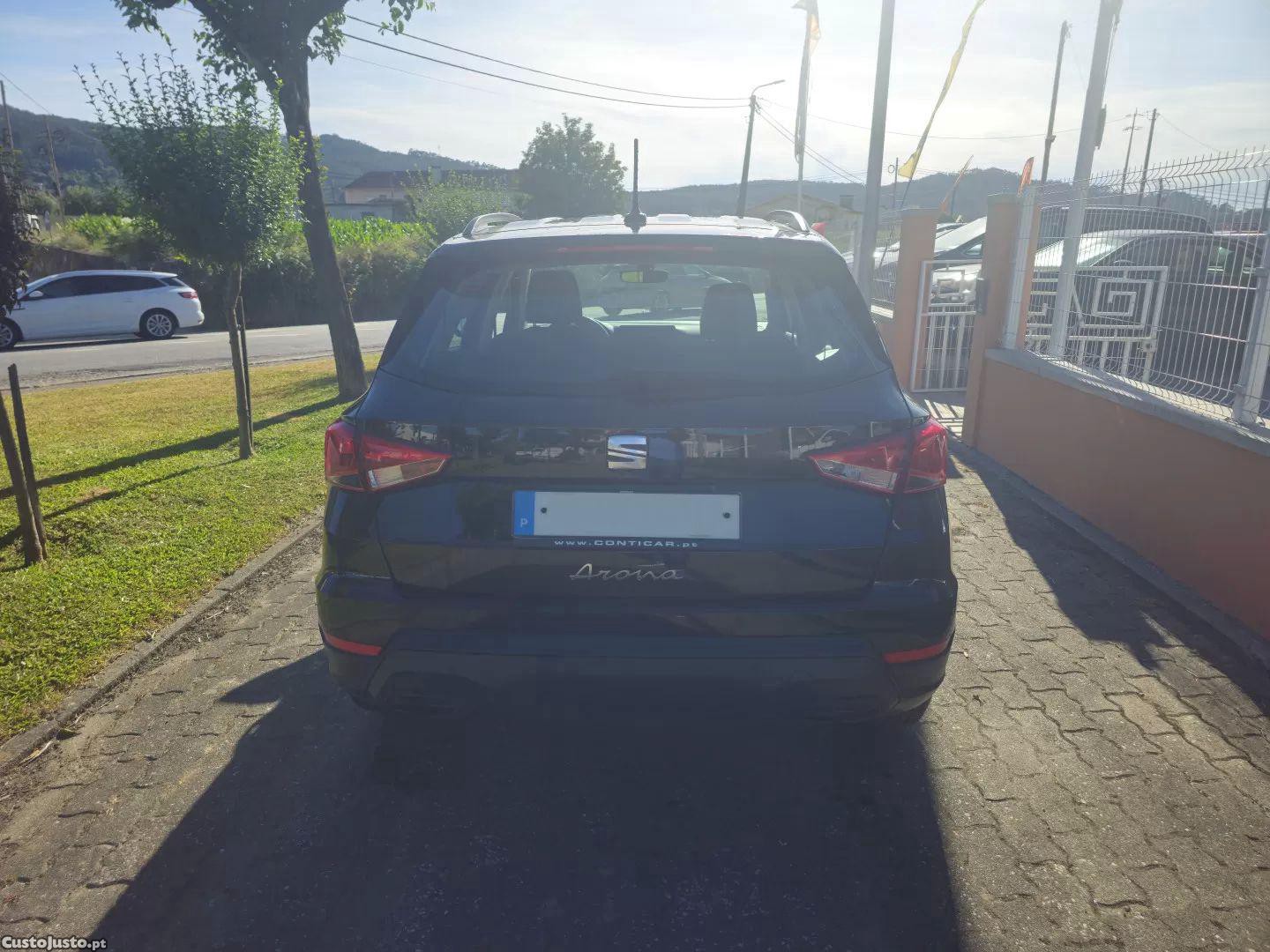 SEAT Arona 1.0 tsi style — fotografia 7