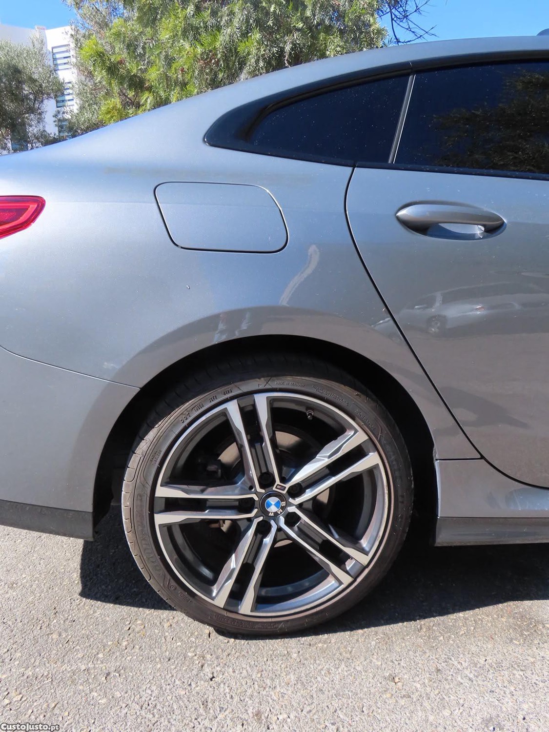 BMW 216 Pack M — photo 3