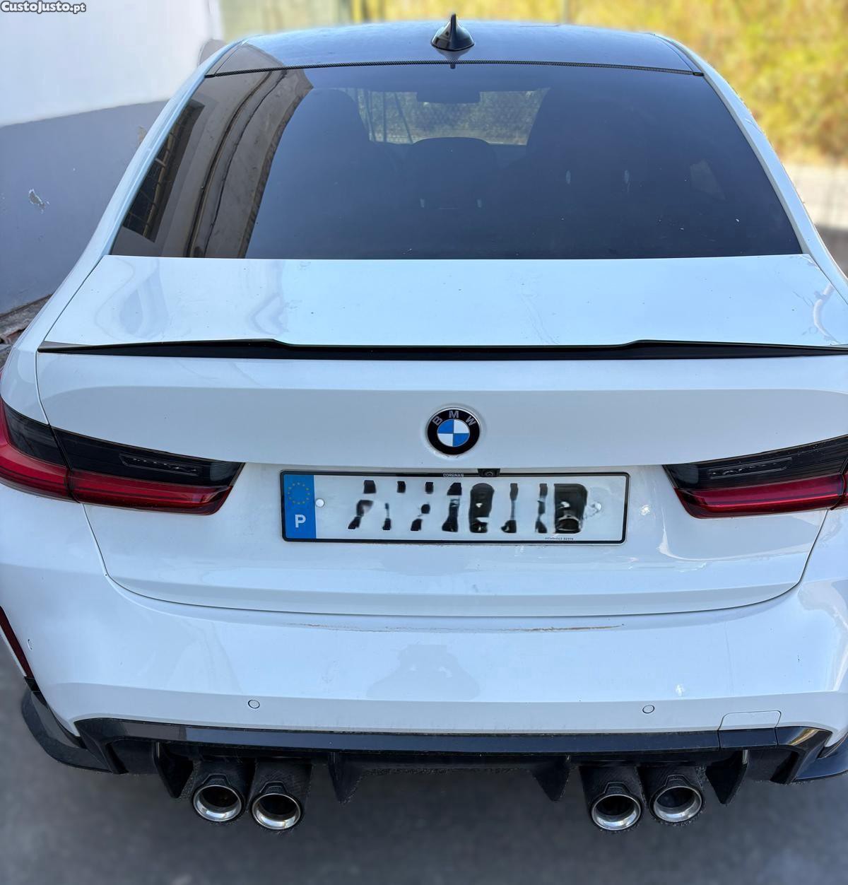 BMW M340 Xdrive — photo 3