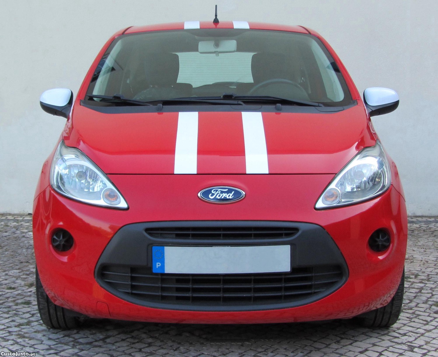 Ford KA - 65.000km — fotografia 10