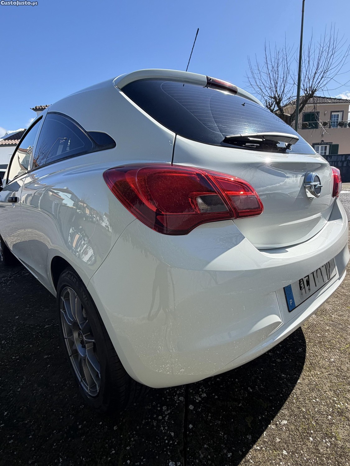 Opel Corsa E Van 1.3 CDTI 75cv — fotografia 8