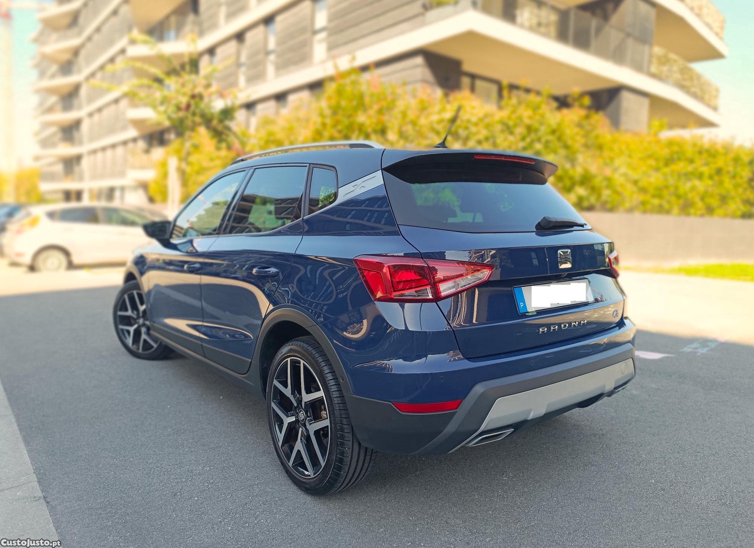 Seat Arona 1.0 TSI FR DSG - Automático — photo 2